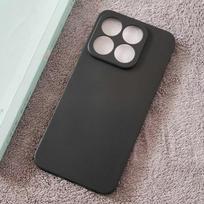 For ZTE Blade V70 Phone Case Axon70 4G Black Matte Soft Silicone Back Cover For ZTE Nubia V70 Case Axon 70 Full Protective Shell ZTE Axon 70 4G juoda