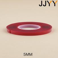 Strong Adhesive Nano Double Sided Tape No Residue Easy Tear Stick Acrylic No Trace Home Improvement brown
