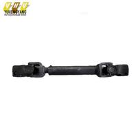 Ford Escort Steering Column Lower Shaft (Model: ED8C-3C662-AA) Steering Column Lower Shaft juoda