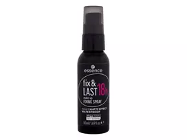 Essence Fix & Last 18H Fixing Spray Makiažo fiksatorius 50 ml