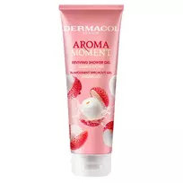 Dermacol Aroma Moment Loving Lychee Reviving Shower Gel Dušo gelis 250 ml