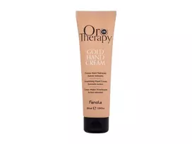 Fanola Oro Therapy 24K Gold Hand Cream 100 ml
