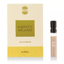 Ajmal Majestic Mélange Eau De Parfum 1.5 ml Sample
