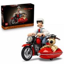 LEGO® Ideas Volisas ir Gromitas 21371