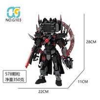 New Skibidi Toilet Builing Blocks Toy Titan Clock Man 5.0 Zombie Universe Titan King Camerman Speakerman for KidsBirthday Gifts Paper Manual