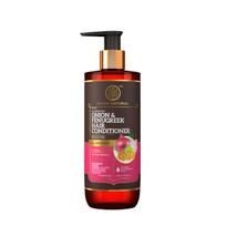 Khadi Natural Onion & Fenugreek Hair Conditioner|Reduce hair fall|Boosts circulation in scalp| Paraben & Artificial Fragrance Free|Suitable for all black