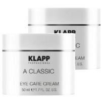 Klapp Vitamin A Eye Cream, 50ml, 2 pcs white