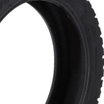 Electric Scooter Tire Fit for Ninebot ZT3 Pro 70/60-7.5T Off Road Tubeless Wear Proof Rubber Replacement with Grip Pattern black