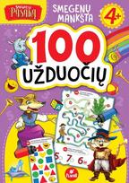 Sprendžiu pasaką. Smegenų mankšta. 100 užduočių 4+