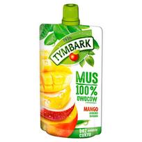 Tymbark Smoothie 100% mango apple banana 120 g