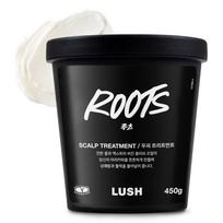 Lush Roots Scalp Treatment 450g 1 pcs black