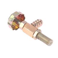 Bbq Infrared Ceramic Burner Nozzle Ceramics Gas Burner Nozzle Alumunium Plate Infrared Burner Nozzle Accessory one size beige