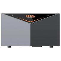 Oscal Power Storage 2000 Balcony Energy Storage System, 1920Wh LiFePO4 Battery, Expandable to 9600Wh, 1200W AC Output, 2400W 4-MPPT Solar Input Power Storage 2000-1-TT