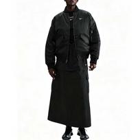 Nike Sportswear Women's Therma-FIT Reversible Bomber Jacket HV2812-010 M (8-10) black