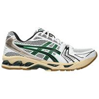 ASICS Gel Kayano 14 Laisvalaikio Bėgimo Batai Unisex Balti Žali 1203A740-103 42 black