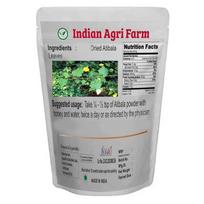 Iagrifarm Atibala leaves Powder / 250 gram/Thuthi/Indian Mallow Leaves Powder