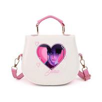 Vaikams Mergaitėms Kpop Rumi Zoey Mira Spausdintas Studentams Lengvas Crossbody Krepšys Atsitiktiniai PU Pečių Krepšiai 14.5*17cm