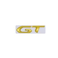 Peugeot 208 GT Automobiliui 3D Metalinės Raidės Logotipo Ženklelis EGVX3 Lipdukai Lipdukas Automobilio Galinės Bagažinės Raidės Emblema Stiliaus Lipdukai white