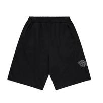 RogueWave Y2K Retro Bėgiojimo Kelnės Supaprastintos Siūlės Gatvės Madingi Siuvinėjimai Unisex Sportinės Kelnės Hip Hop Harajuku Gatvės Drabužiai Laisvos Bėgiojimo Kelnės XXL black
