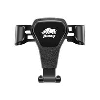Gravitacinis automobilinis telefono laikiklis Oro ventiliacijos GPS stovas Priedai Suzuki Jimny Samurai Vitara Swift Baleno SX4 Ignis Alto Splash Swace