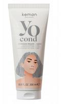 Kemon Yo Cond Silver Conditioner 200