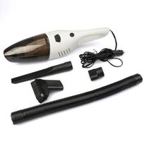 Automobilių reikmenys šlapio ir sauso automobilio dulkių siurblys Belaidis mini rankinis dulkių siurblys Didelio galingumo buitinis laidinis dulkių siurblys wired cigarette lighter black