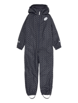 Viking - Jolly Insulated Rain Suit - Apsauginis kombinezonas nuo lietaus - Tamsiai mėlyna