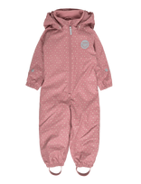Viking - Jolly Insulated Rain Suit - Apsauginis kombinezonas nuo lietaus - Rožinė