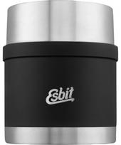 Termosas Esbit Food Jug Sculptor 0,5 l, juodas