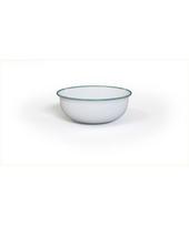 Emaliuota dubenėlė Origin Outdoors Ocean 15 cm, balta