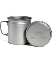Titaninis puodelis-butelis Vargo Bot, 0,7 l