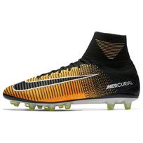 Nike Mercurial Superfly 5 AG-Pro Futbolo bateliai Vyriški Bateliai Oranžinis lazerinis oranžinis juodas 831955-801 42