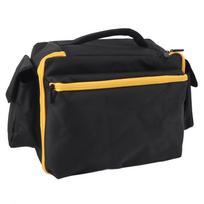 Air Compressor Bag Case for DCC020IB 20V Tire Inflator Cordless Tools Storage Holder Organizer with Pocket for Battery black