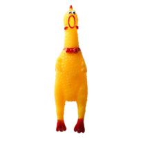 Pet Scream Chicken yellow