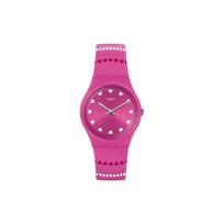 SWATCH Women's 34mm Pink Watch GP160 GP160 Pink pink