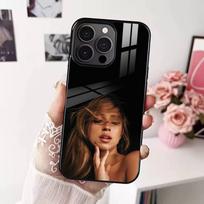 Popular Singer T-Tate McRae  Phone Case For iPhone 17,16,15,14,13,12,Plus,Pro,Max for Magsafe Magnetic Wireless Charging iPhone15Plus black