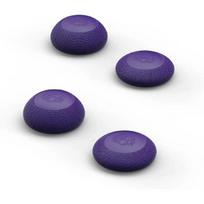 Skull & Co. Convex Thumb Grips Set Skin CQC Joystick Cap Analog Stick Cap Cover for Steam Deck/OLED/ROG Ally/X Games Accessories Purple 4pcs blue