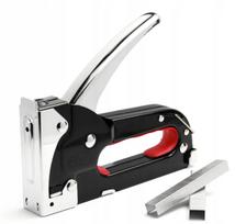 Metal upholstery stapler+ staples free