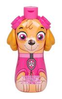 Shower gel and shampoo 2d paw patrol skye 400 ml