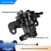 Carbon Canister Purge Solenoid Valve for Honda Civic 2001-2005, CR-V 2002-2004 (911-809) None