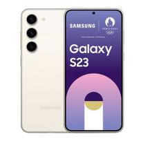 Atnaujintas Samsung Galaxy S23 5 8GB RAM + 128GB/256GB išmanusis telefonas eSIM + SIM atrakintas Noir 8/128GB balta