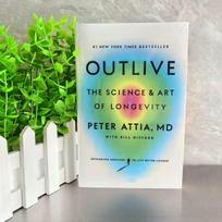 Outlive The Science and Art of Longevity