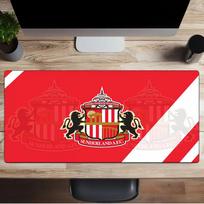 Sunderland rest Mouse pad Mouse pad, Gaming Mouse Pad, keyboard pad, Desk Decor for computer notebook Fan Gift Birthday Gift 30cmx60cm（11.8x23.6inch）