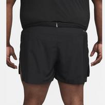 Nike Dri FIT Adv AeroSwift 4' Brief Lined Racing Shorts CJ7840-010 XL black