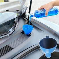 Windshield Wiper Filling Funnel For Tesla Model 3 Y 2017-2025 Filler Windshield Glass Fluid Filled Wiper Funnel Tool Accessories kaip parodyta spalva