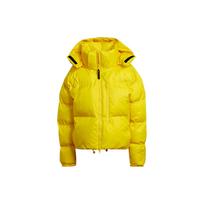 (WMNS) adidas by Stella McCartney Winter Jacket Asia Sizing 'Yellow' Women's HG6891 L yellow