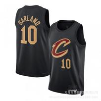 Cleveland Cavaliers Krepšinio Marškinėliai Vyrams Moterims Individualūs Siuvinėti NBA Gerbėjų Drabužiai Trumpomis Rankovėmis Medvilniniai V Kaklo Sportiniai Drabužiai XXL