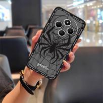 Fashion Design Anti-knock Phone Case For Redmi 14C 4G/14R 5G/A3 Pro 4G/POCO C75 Durable Protective Soft case Anti-dust Redmi 14C 4G/14R 5G/A3 Pr gray