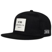 Hat Women Fashion Cotton Baseball Cap Men Snapback Hip Hop Hats KTB black