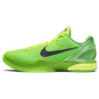 Nike Zoom Kobe 6 Protro Grinch 2020 CW2190-300 42.5 green